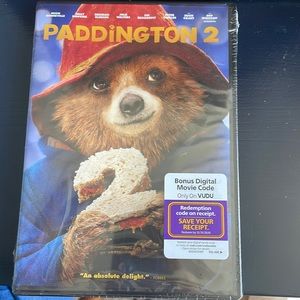 Paddington 2 DVD